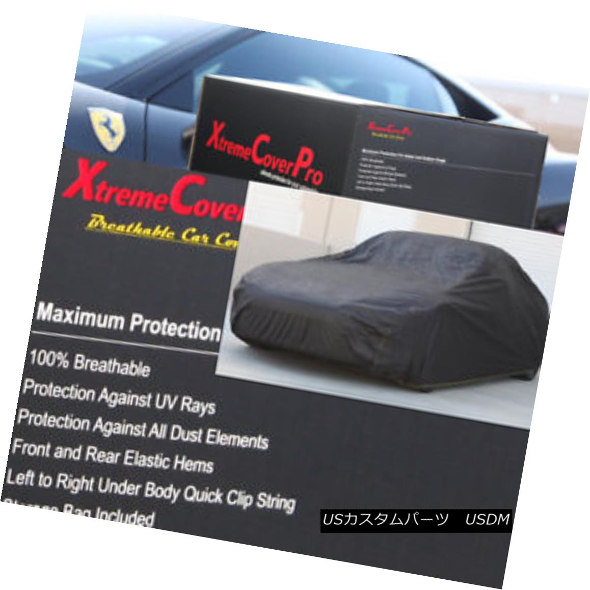 カーカバー 1998 1999 2000 2001 2002 2003 2004 Mercedes SLK230 SLK320 Breathable Car Cover 1998 1999 2000 2001 2002 2003 2004メルセデスSLK230 SLK320通気性車カバー 【並行輸入品】
