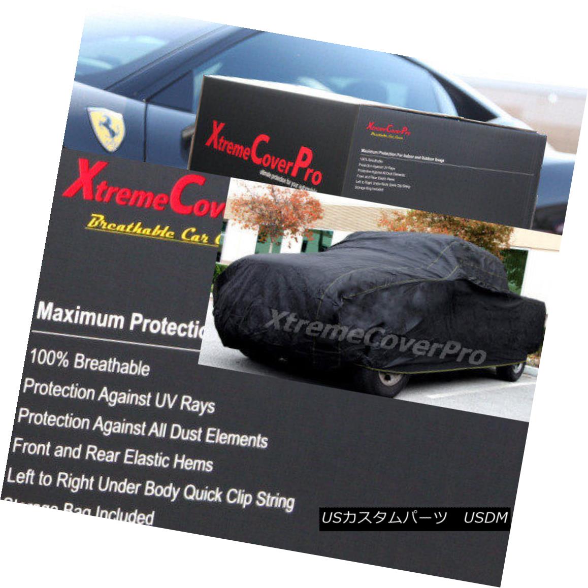 カーカバー 1997 1998 1999 2000 Dodge Dakota Club Cab 6.5ft Bed Breathable Truck Cover 1997年1998年1999年2000年ダッジダコタクラブキャブ6.5ftベッド通気性トラックカバー 【並行輸入品】
