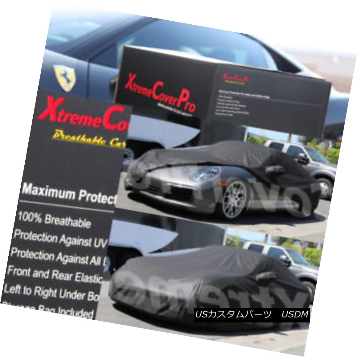 カーカバー CUSTOM FIT CAR COVER 2011 2012 2013 2014 2015 Porsche 911 Cabriolet CUSTOM FIT CAR COVER 2011 2012 2013 2014 2015ポルシェ911カブリオレ 【並行輸入品】