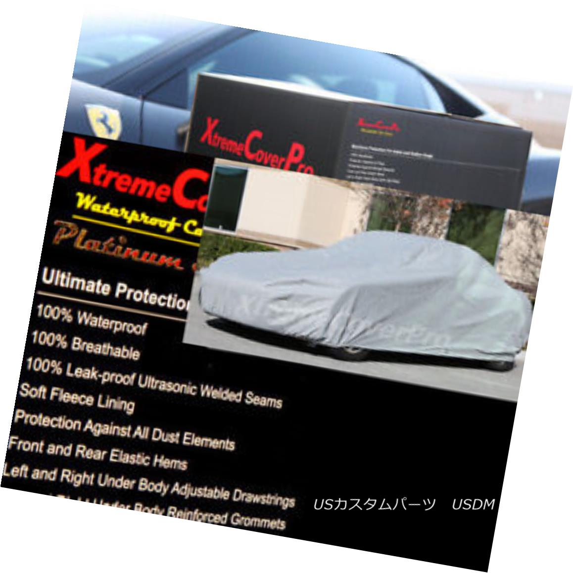 カーカバー 2017 2018 TOYOTA 86 WATERPROOF CAR COVER - GREY 2017 2018 TOYOTA 86防水カーカバー - グレー 【並行輸入品】