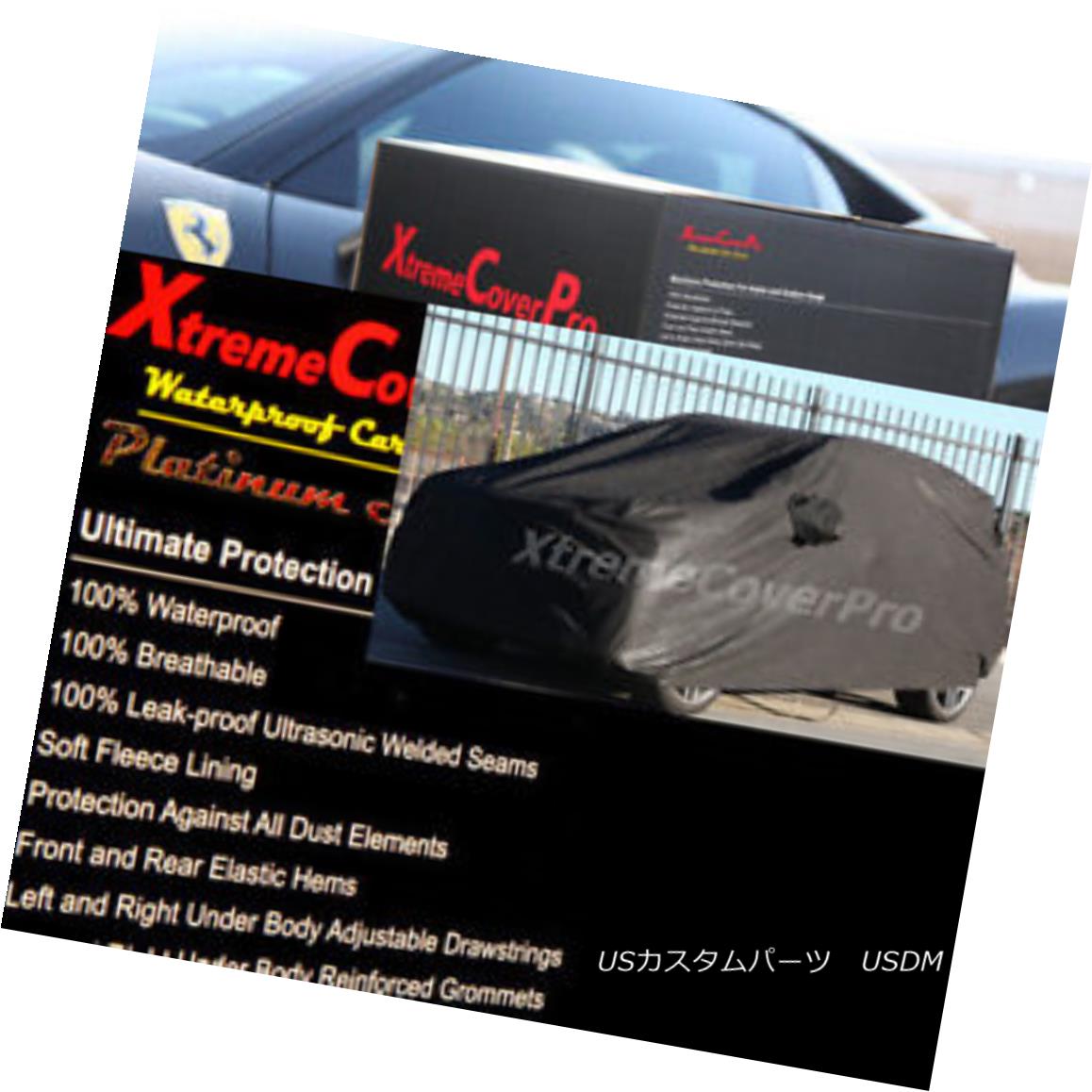 カーカバー 1995 1996 1997 1998 Chevy Blazer 4-Door Waterproof Car Cover w/MirrorPocket 1995年1996年1997年1998年シェビー・ブレザー4ドア防水カーカバー付き（MirrorPocket） 【並行輸入品】