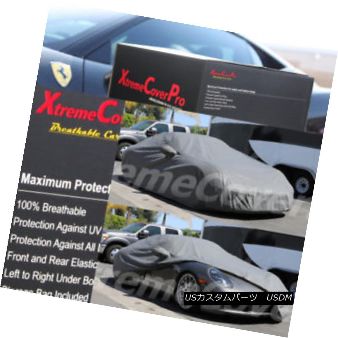 カーカバー CUSTOM FIT CAR COVER 2009 2010 2011 2012 Porsche 911 Carrera Carrera 4 4S GREY カスタムフィットカーカバー2009 2010 2011 2012ポルシェ911カレラカレラ4 4S GRAY 【並行輸入品】