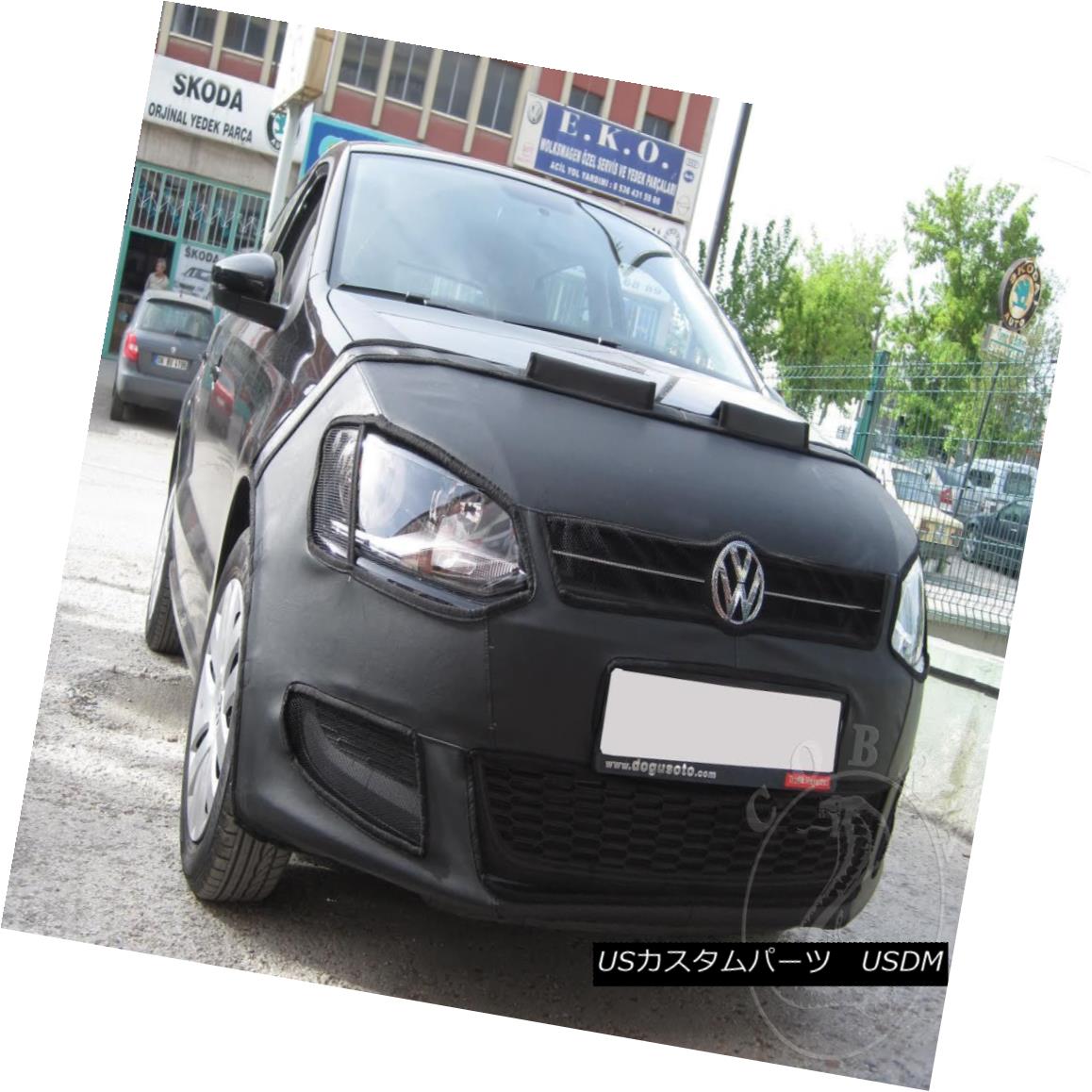 VW ゴルフ6 ノーズブラ usdm jdm カスタムパーツ DBA 楽天市場】フルブラ ノーズブラ Car Bonnet Mask Hood Bra Fits