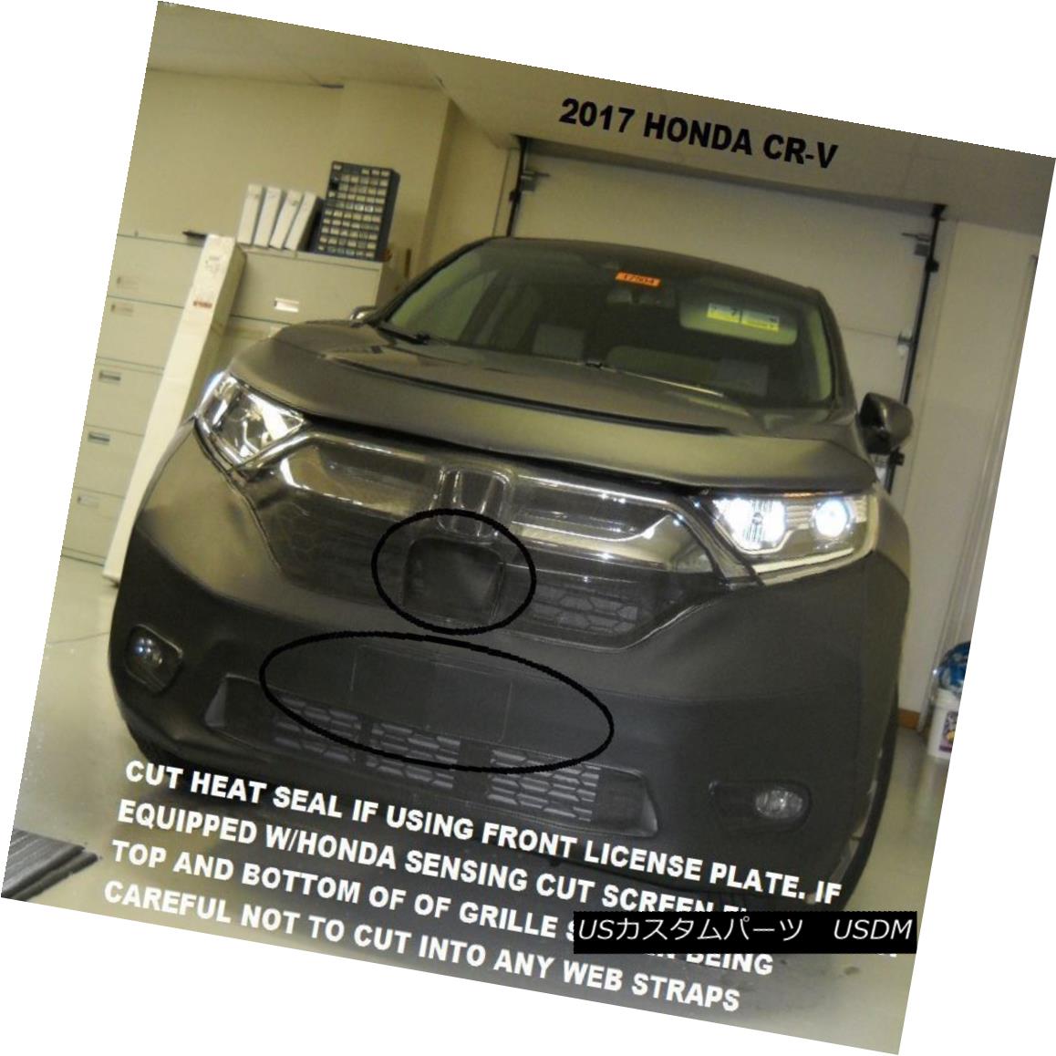 HONDA CR-V RD5 フルブラ ノーズブラ Lebra 楽天市場】カーブラ ノーズブラ ホンダ CR-V Bj ab 2012年 CRV
