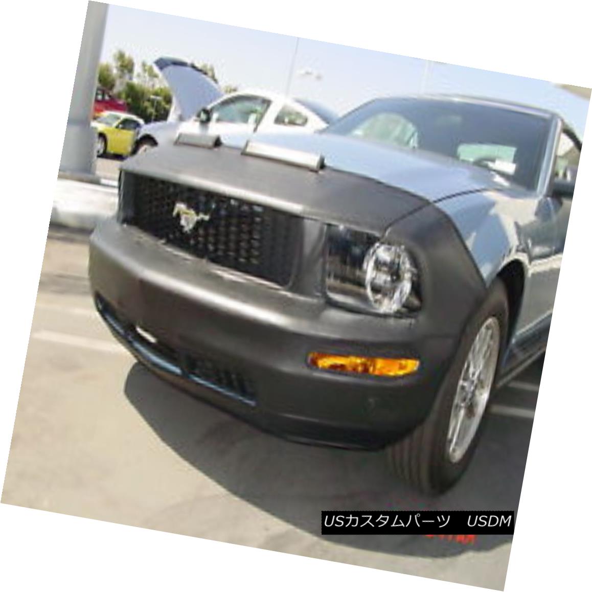 フルブラ ノーズブラ Colgan Front End Mask Bra 2pc. Fits Ford Mustang 2005-2009 W/Lic.Plate コルガンフロントエンドマスクブラ2pc Ford Mustang 2005-2009 W / Lic.Plateに適合する 【並行輸入品】