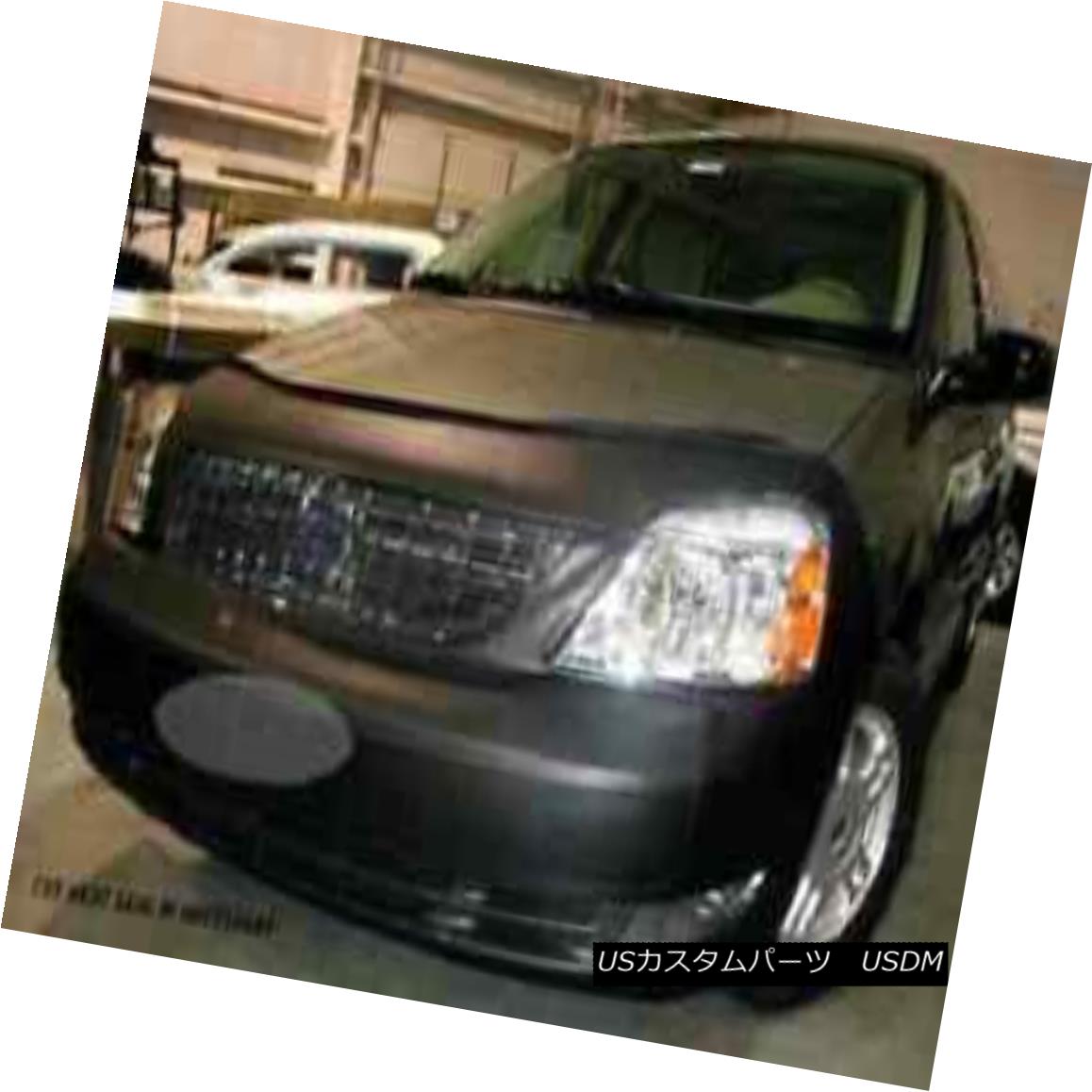 車用品 バイク用品 その他 Fits 車用品 パーツ Ford 外装 エアロパーツ その他 フルブラ ノーズブラ Lebra Front Mask Cover Bra Fits 04 07 Ford Freestar Amp Freestar Se W O Pkg Lebraフロントマスクカバーブラは04 07 Ford Freestar Amp