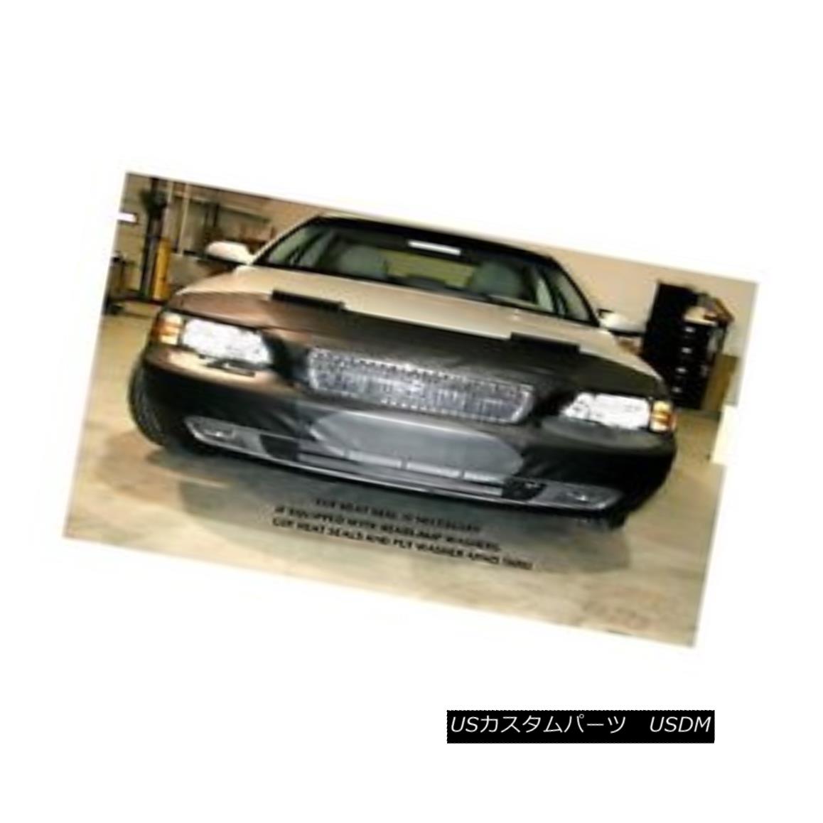フルブラ ノーズブラ Lebra Front End Mask Cover Bra Fits VOLVO V70 2001-2004 LebraフロントエンドマスクカバーブラはVOLVO V70 2001-2004に適合 【並行輸入品】