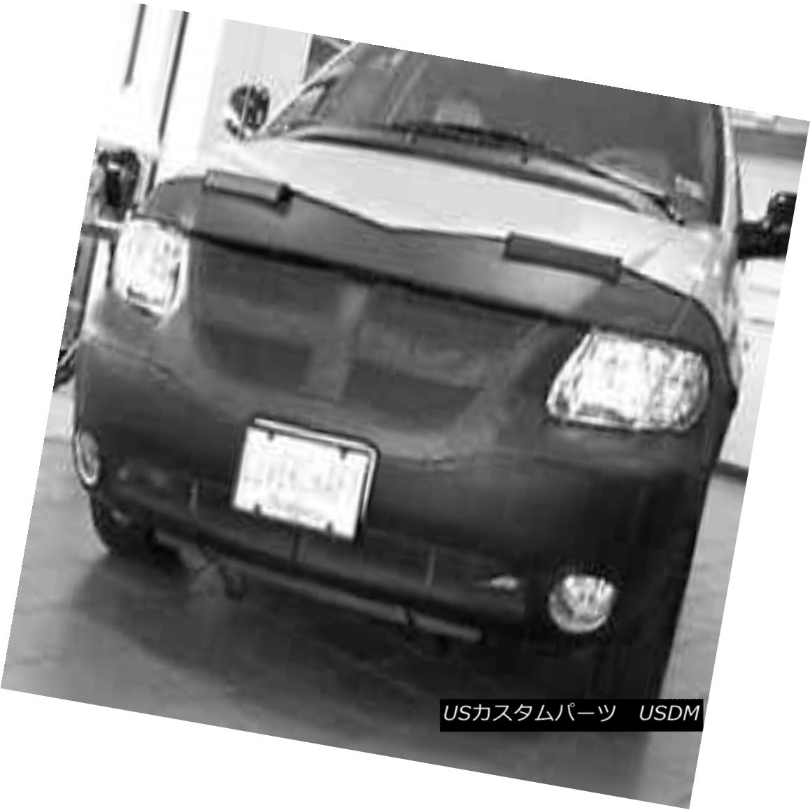 フルブラ ノーズブラ Front End Mask Bra Fits Dodge Caravan & Grand - Sport,ES,EX,SXT 2001-2004 01-04 フロントエンドマスクブラはドッジキャラバン＆amp; グランドスポーツ、ES、EX、SX T 2001-2004 01-04 【並行輸入品】