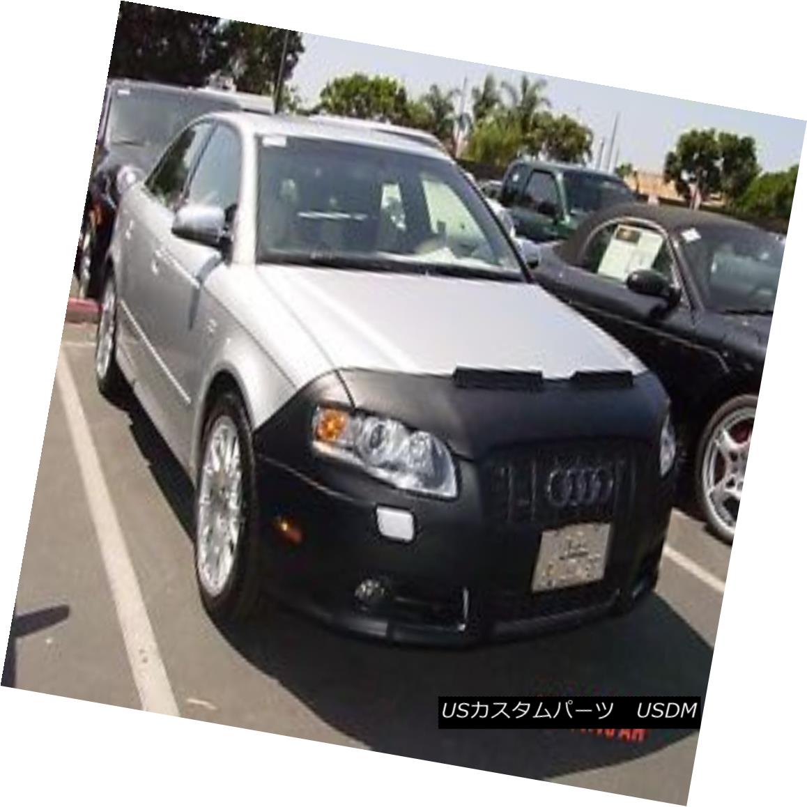フルブラ ノーズブラ Colgan Front End Mask Bra 2pc. Fits Audi S4 2006-09 With Lic.Plate ,HL Washers コルガンフロントエンドマスクブラ2pc Lic.Plate、HLワッシャーでAudi S4 2006-09-09に適合 【並行輸入品】