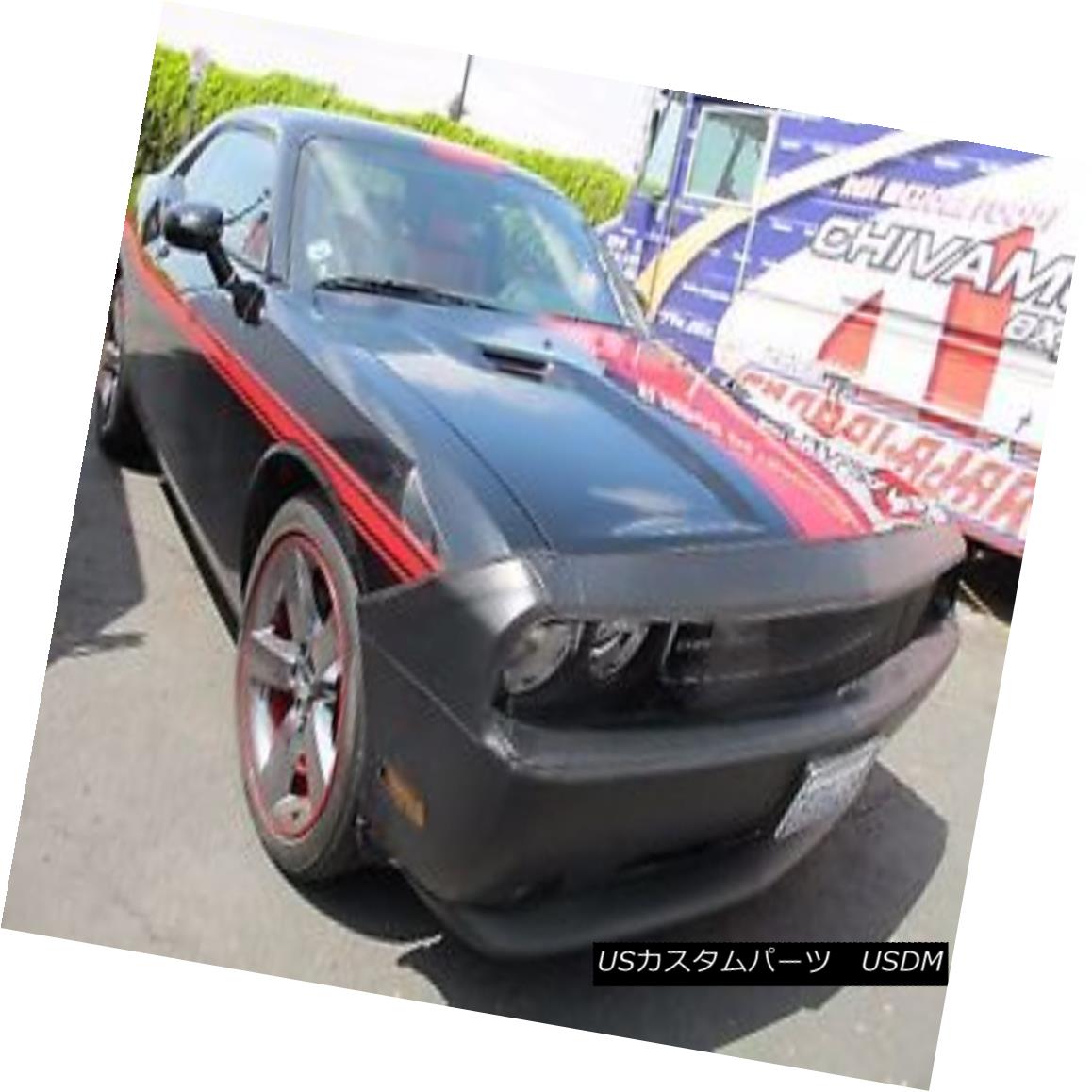 フルブラ ノーズブラ Colgan Front End Mask Bra 1pc. Fits Dodge Challenger 2011-2014 W/Tag EXC.SRT8 コルガンフロントエンドマスクブラ1pc フィットダッジチャレンジャー2011-2014 W /タグEXC.SRT8 【並行輸入品】