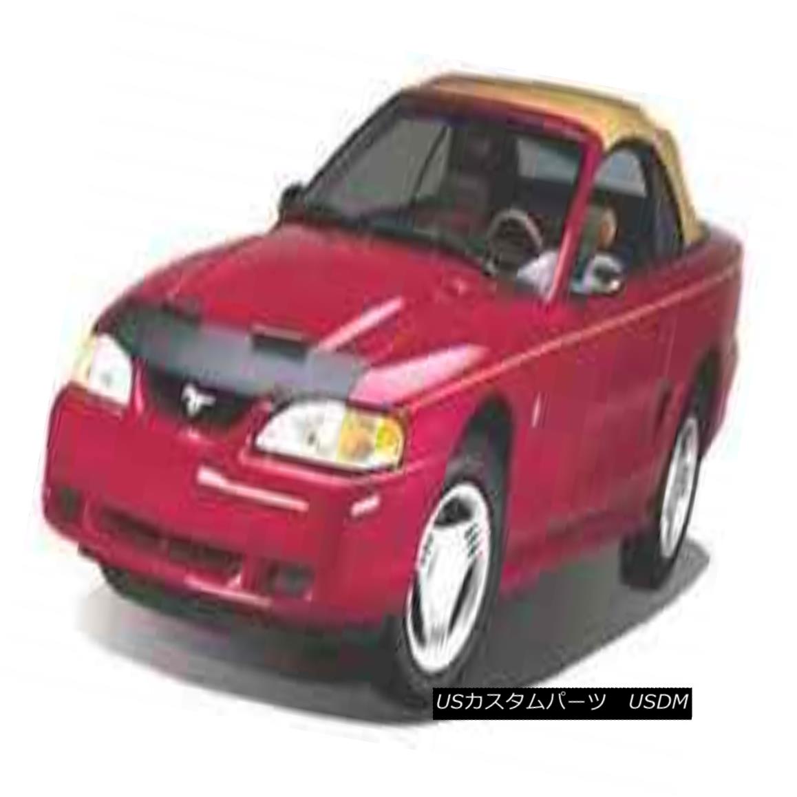 フルブラ ノーズブラ Mini Mask Bra Hood cover Fits Nissan Altima 2008-2009 Coupe 2Door ミニマスクブラジャーフードカバーフィット日産アルティマ2008-2009クーペ2Door 【並行輸入品】