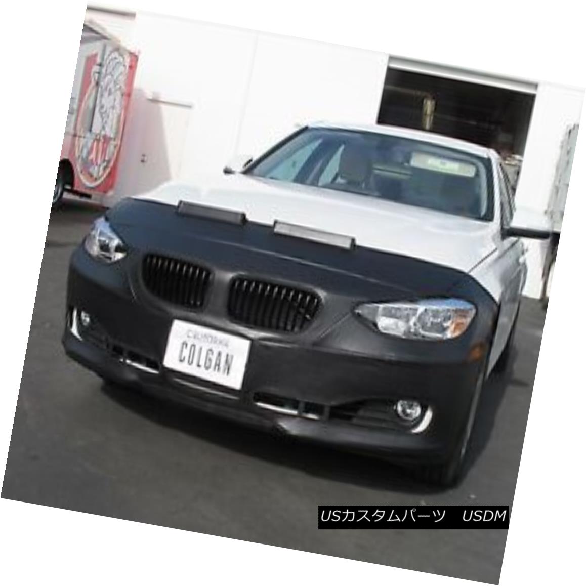 フルブラ ノーズブラ Colgan Front End Mask Bra 2pc. Fits BMW 328i 2012-2015 Sedan W/O Lic. Plate コルガンフロントエンドマスクブラ2pc BMW 328i 2012-2015 Sedan W / O Licに適合します。 プレート 【並行輸入品】 51,876円