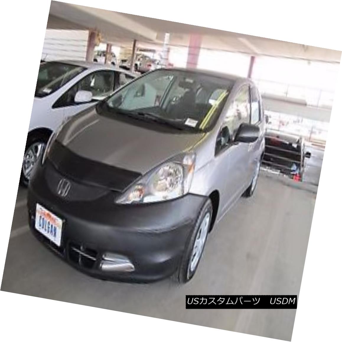 フルブラ ノーズブラ Colgan Front End Mask Bra 2pc. Fits Honda Fit (exc.Sport) 09-12 W/Tag, W/Fogs コルガンフロントエンドマスクブラ2pc ホンダフィット(exc.Sport)09-12 W / Tag、W / Fogs 【並行輸入品】|カスタムパーツ WORLD倉庫