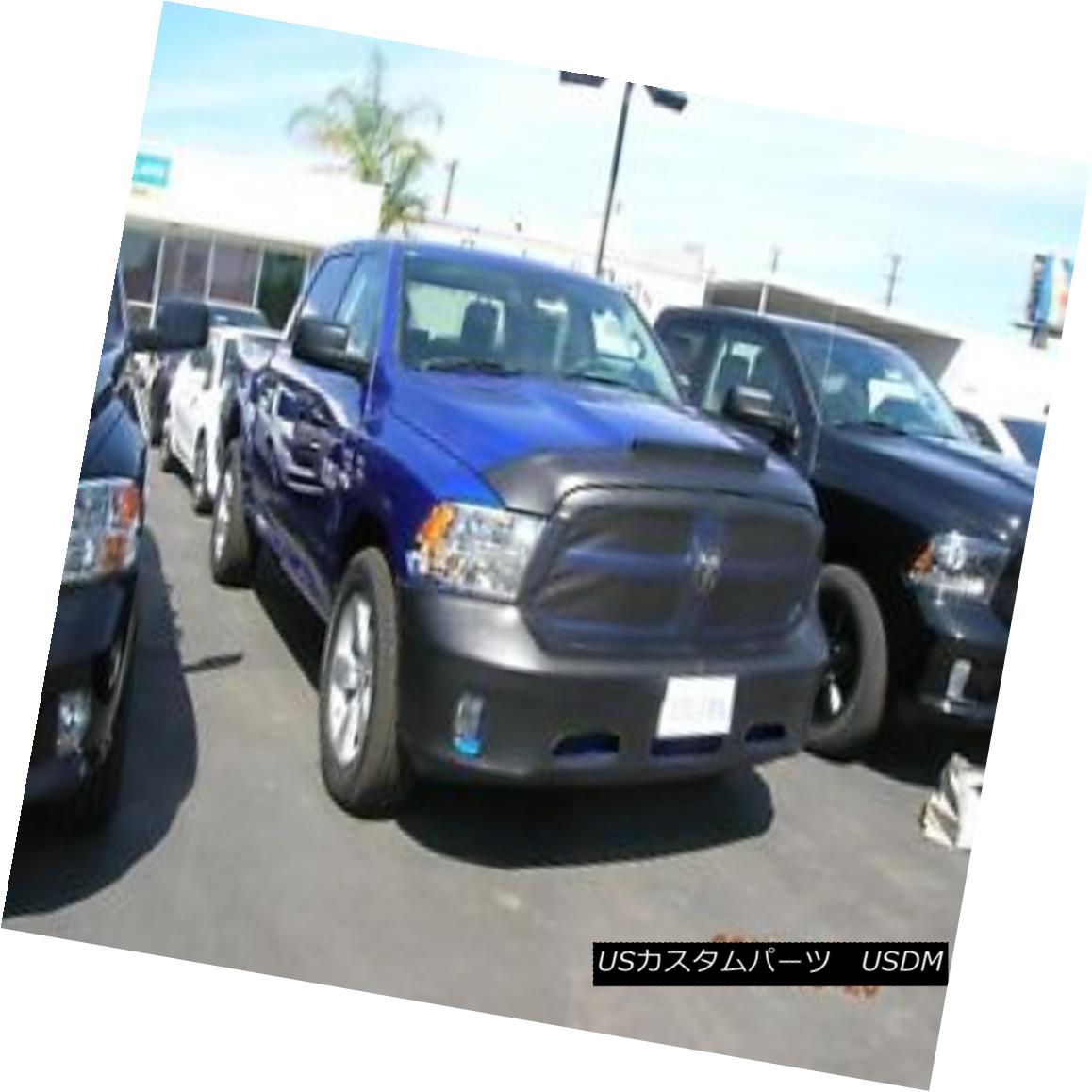 フルブラ ノーズブラ Colgan Front End Mask Bra 2pc. Fits Ram 1500 Express Crew Cab 4X2 15-17 W/O Lic コルガンフロントエンドマスクブラ2pc ラム1500エクスプレスクルーキャブ4X2 15-17 W / O Licに適合 【並行輸入品】|カスタムパーツ WORLD倉庫