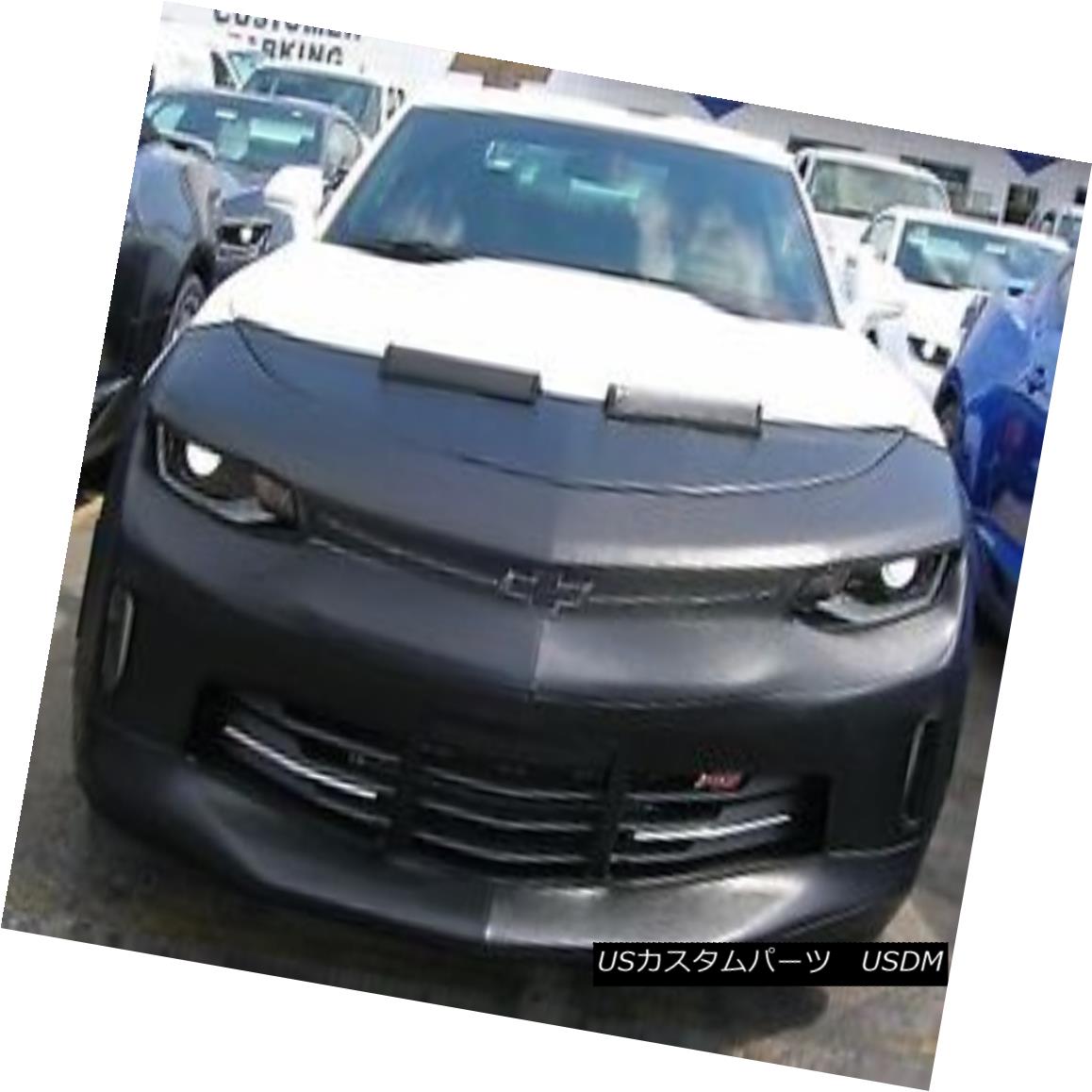 フルブラ ノーズブラ Colgan Front End Mask Bra 2pc. Fits Chevy Camaro 1LT 2016-2017 Cp&Conv. W/O Tag コルガンフロントエンドマスクブラ2pc Chevy Camaro 1LT 2016-2017 Cp＆Conv。に適合 W / Oタグ 【並行輸入品】