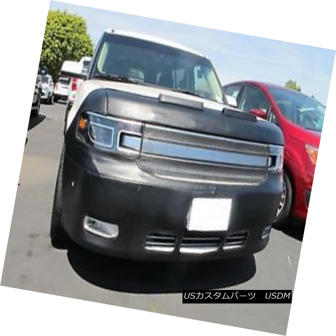 フルブラ ノーズブラ Colgan Front End Mask Bra 2pc. Fits Ford Flex 2013-2014 W/O Plate & Frt Sensors コルガンフロントエンドマスクブラ2pc フォードフレックス2013-2014 W / Oプレート& Frtセンサ 【並行輸入品】|カスタムパーツ WORLD倉庫