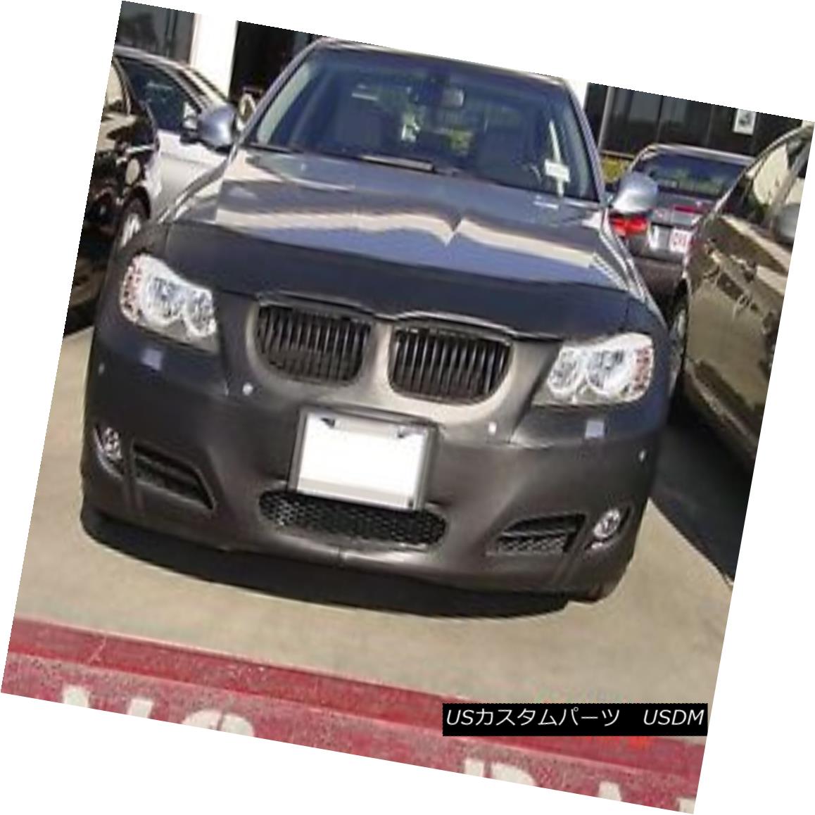 フルブラ ノーズブラ Colgan Front End Mask Bra 2pc. Fits BMW 335d 09-11 With Lic.Plate & Sensors コルガンフロントエンドマスクブラ2pc Lic.Plate＆amp; amp; With BMW 335d 09-11に適合します。 センサ 【並行輸入品】