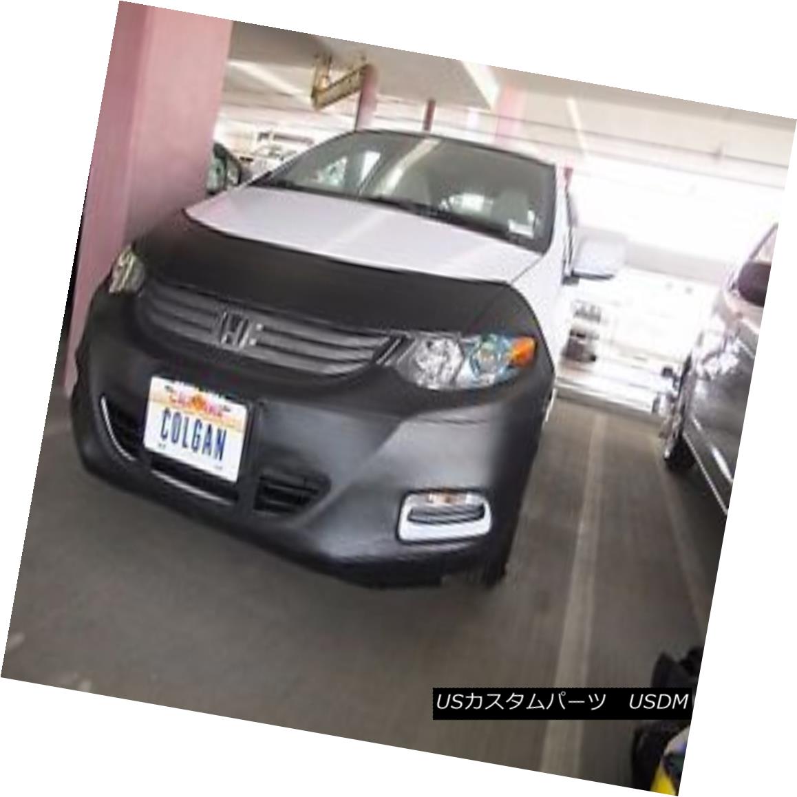 フルブラ ノーズブラ Colgan Front End Mask Bra 2pc.Fits Honda Insight 2010-2011 Without Lic. Plate コルガンフロントエンドマスクブラ2pc.Fits Honda Insight 2010-2011 Licなし。 プレート 【並行輸入品】