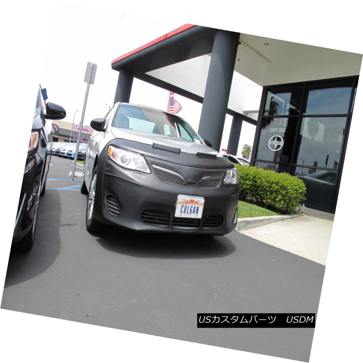 フルブラ ノーズブラ Colgan 2pc. Front Mask Bra + Mirror Covers Fits Acura TSX 2006-2008 w/o License コルガン2個。 フロントマスクブラ+ミラーカバーはAcura TSX 2006-2008 w / oライセンスに適合 【並行輸入品】 55,704円