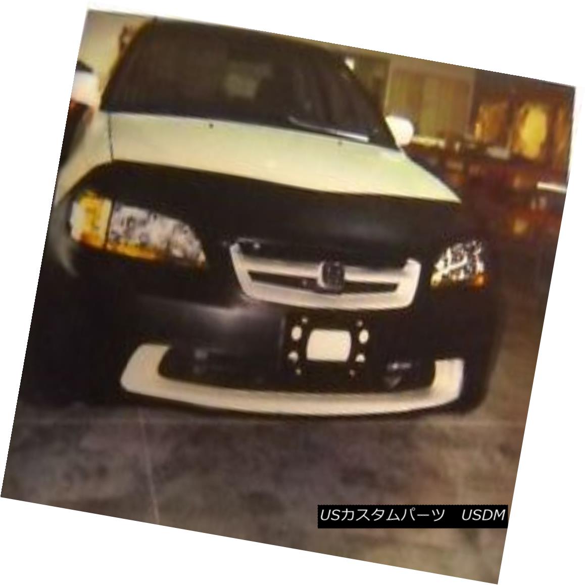 フルブラ ノーズブラ Lebra Front End Mask Cover Bra Fits 1998 1999 2000 HONDA ACCORD Lebraフロントエンドマスクカバーブラフィット1998 1999 2000 HONDA ACCORD 【並行輸入品】