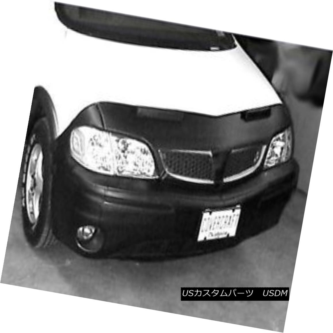 フルブラ ノーズブラ Front End Mask Car Bra Fits 2001 thru 2004 PONTIAC MONTANA VAN フロントエンドマスクカーブラは2001年から2004年にかけてポンタックモンタナバン 【並行輸入品】
