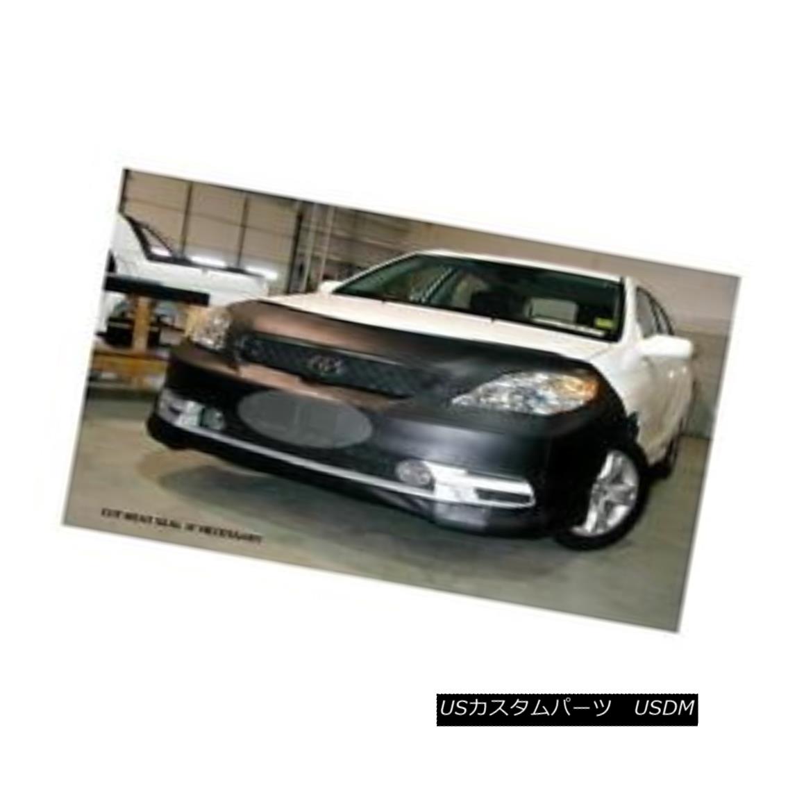 フルブラ ノーズブラ Lebra Front End Cover Bra Mask TOYOTA MATRIX w/sport Plus Package 2003 2004 LebraフロントエンドカバーブラジャーマスクTOYOTA MATRIX w / sport Plus Package 2003 2004 【並行輸入品】