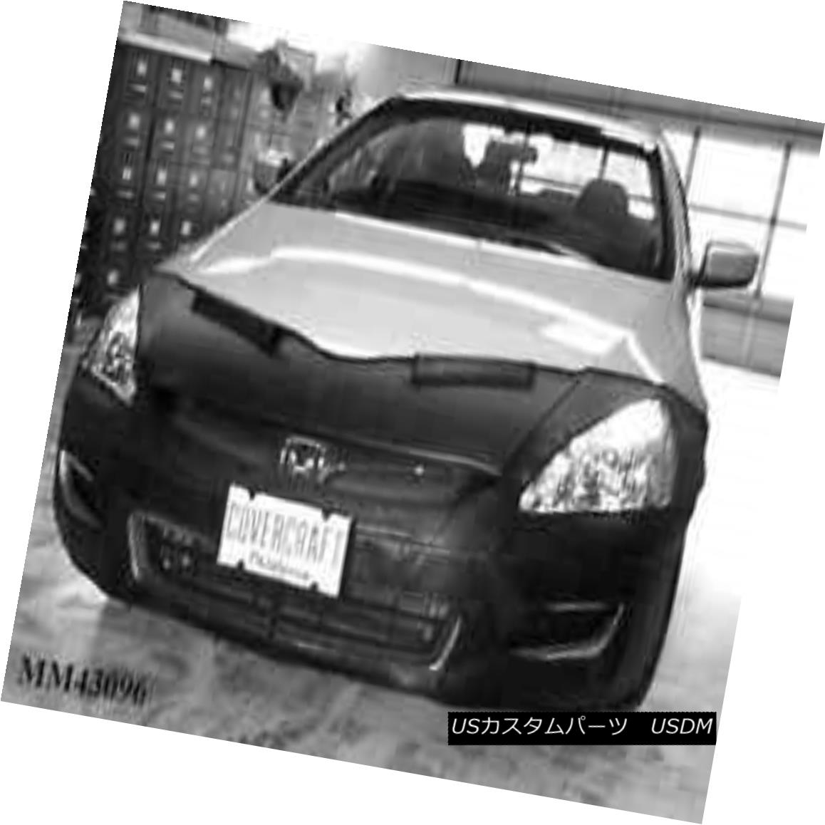 フルブラ ノーズブラ Front End Mask Car Bra Fits 2003-2005 HONDA ACCORD 2DR フロントエンドマスクカーブラー2003-2005 HONDA ACCORD 2DR 【並行輸入品】｜カスタムパーツ WORLD倉庫
