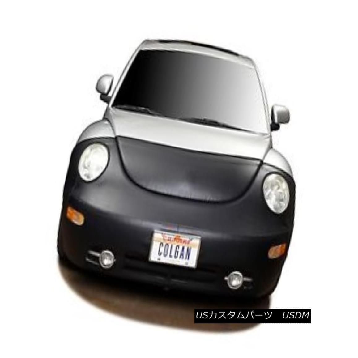 フルブラ ノーズブラ Colgan CF Front End Mask Bra 2pc. Fits Chevy SS SEDAN 2014-2015 W/License コルガンCFフロントエンドマスクブラ2pc。 Chevy SS SEDAN 2014-2015 W /ライセンスに適合 【並行輸入品】