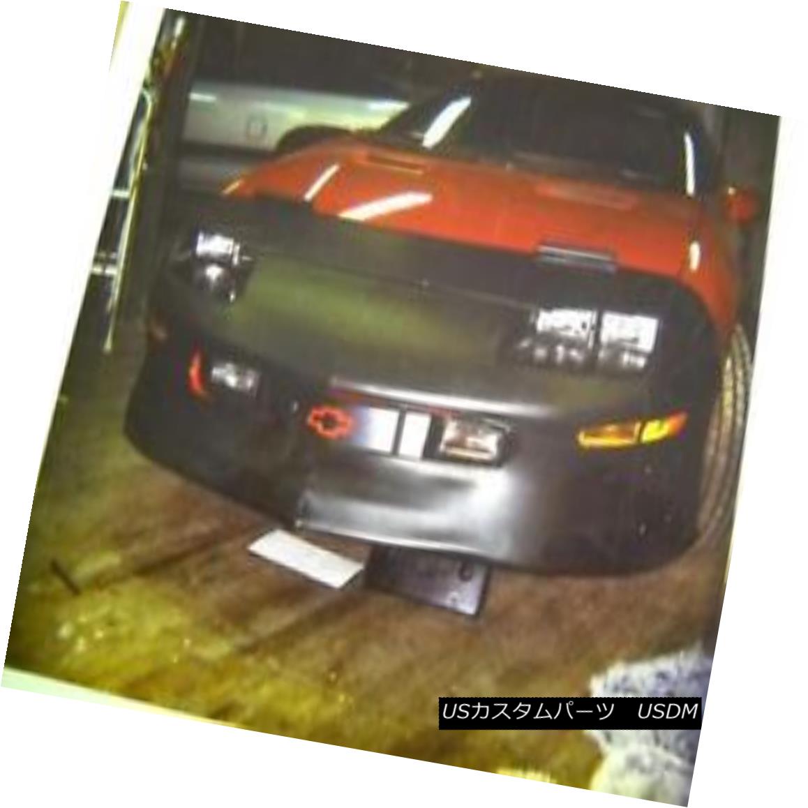 フルブラ ノーズブラ Lebra Front End Mask Cover Bra Fits Chevrolet Chevy Camaro RS Only 1996 1997 LebraフロントエンドマスクカバーブラはChevrolet Chevyに合っていますCamaro RS Only 1996 1997 【並行輸入品】｜カスタムパーツ WORLD倉庫