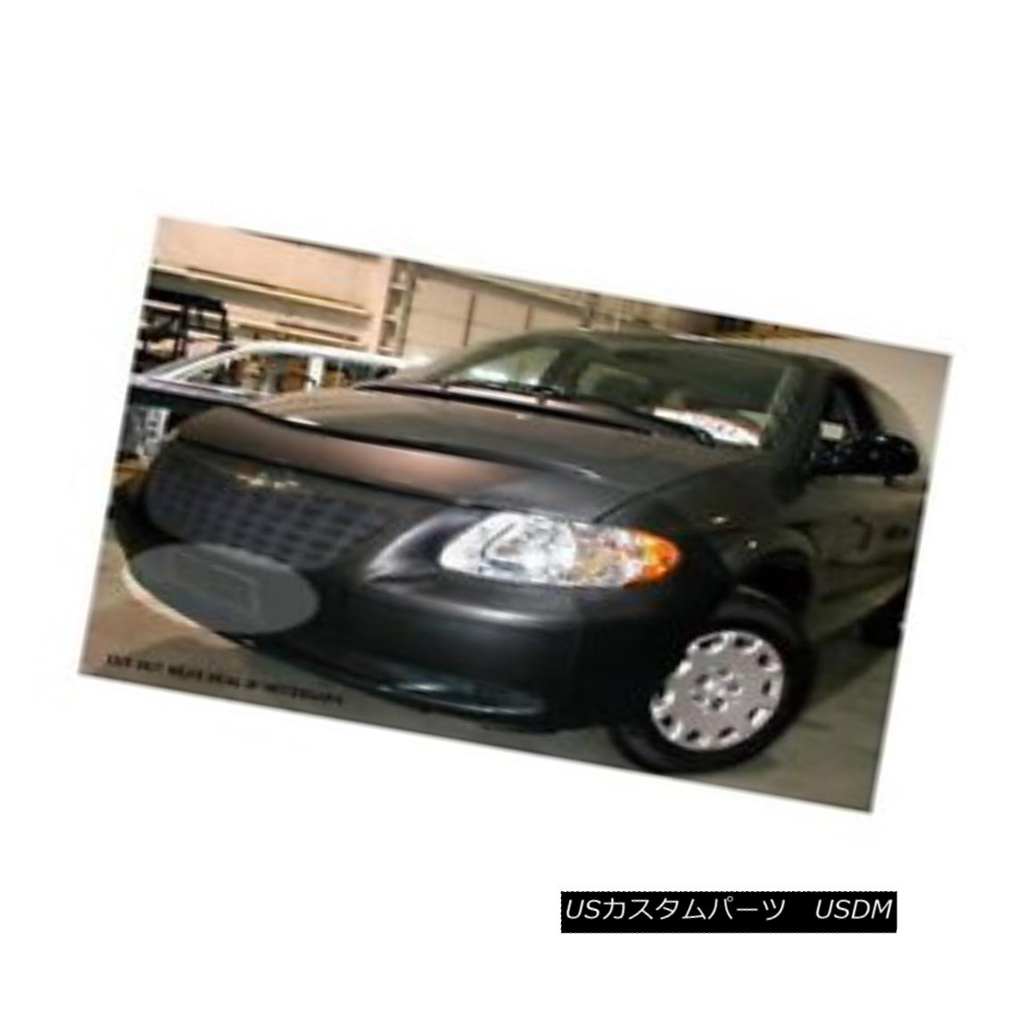フルブラ ノーズブラ Lebra Front End Mask Bra Fits CHRYSLER VOYAGER 2001 2002 03 LebraフロントエンドマスクブラフィットCHRYSLER VOYAGER 2001 2002 03 【並行輸入品】 40,684円