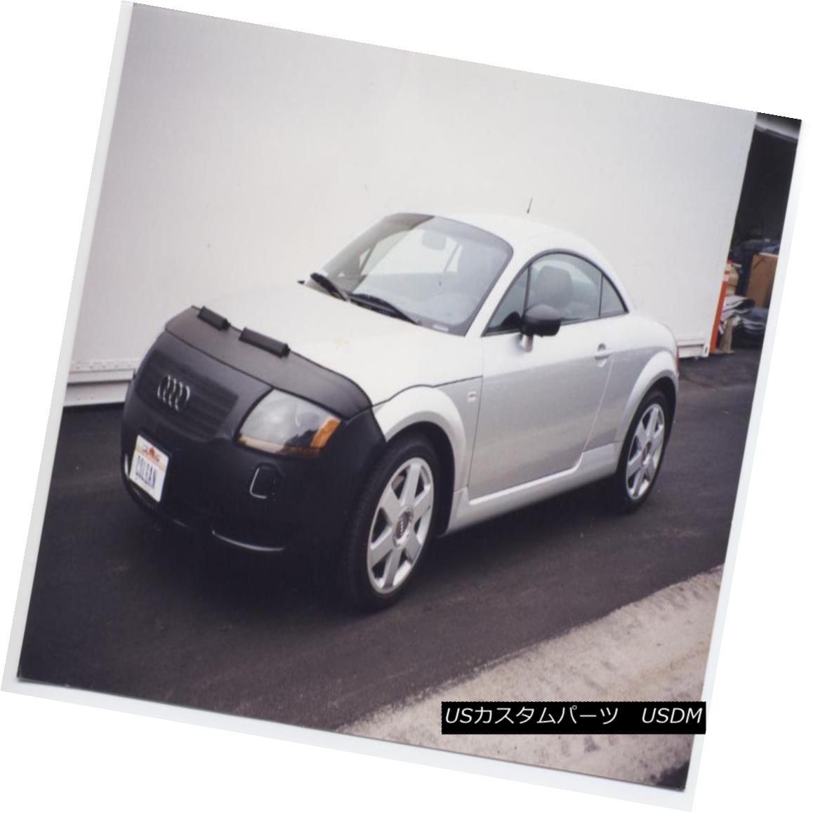 フルブラ ノーズブラ Colgan Front End Mask Bra 2pc. Fits Audi TT 2000-2006 W/O Lic.Plate, HL Washer コルガンフロントエンドマスクブラ2pc Audi TT 2000-2006 W / O Lic.Plate、HL Washerに適合 【並行輸入品】