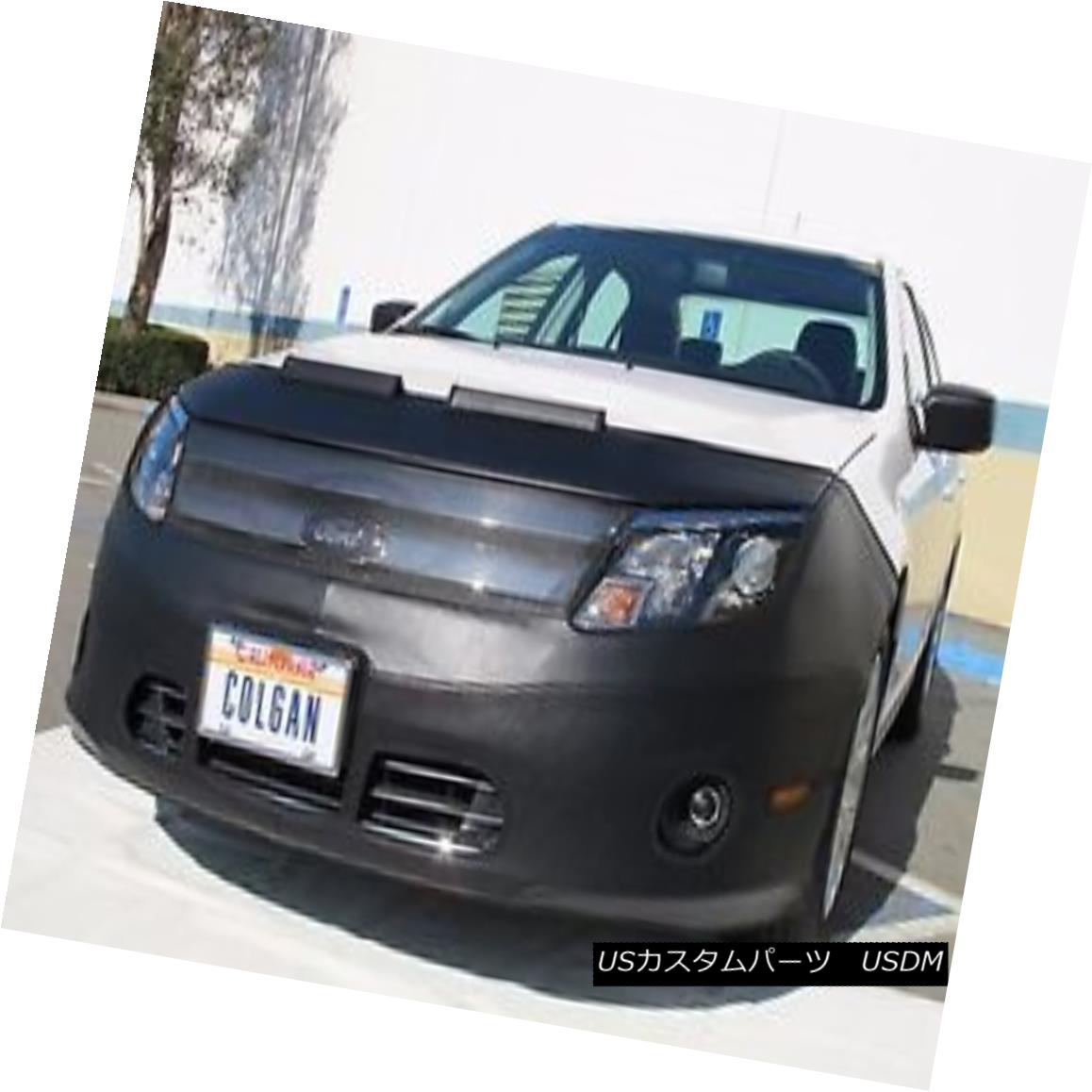 フルブラ ノーズブラ Colgan Front End Mask Bra 2pc. Fits Ford Fusion Sed. Hybrid S,SE 10-12 W/O Tag コルガンフロントエンドマスクブラ2pc Ford Fusion Sedに適合します。 ハイブリッドS、SE 10-12W / Oタグ 【並行輸入品】|カスタムパーツ WORLD倉庫
