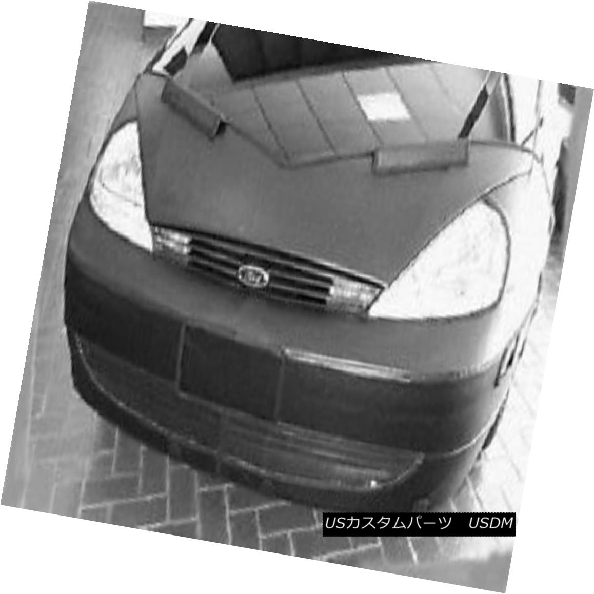 フルブラ ノーズブラ Front End Mask Bra Fits 2000 2001 2002 2003 2004 FORD FOCUS フロントエンドマスクブラフィット2000 2001 2002 2003 2004フォードフォーカス 【並行輸入品】｜カスタムパーツ WORLD倉庫