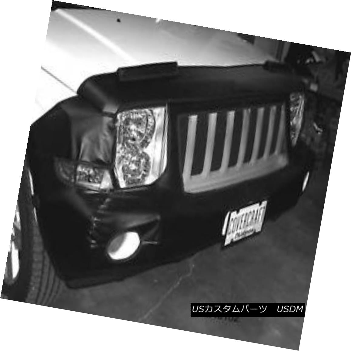フルブラ ノーズブラ Front End Mask Car Bra Fits Jeep Commander 2006-2009 フロントエンドマスクカーブラはジープコマンダー2006-2009に適合 【並行輸入品】