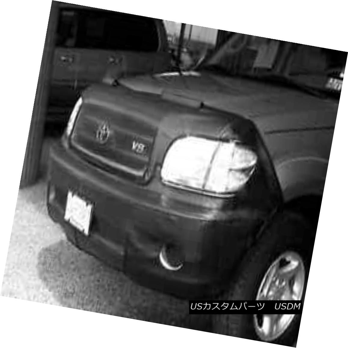 フルブラ ノーズブラ Front End Mask Car Bra Fits 2001-04 TOYOTA SEQUOIA フロントエンドマスクカーブラフィット2001-04 TOYOTA SEQUOIA 【並行輸入品】|カスタムパーツ WORLD倉庫