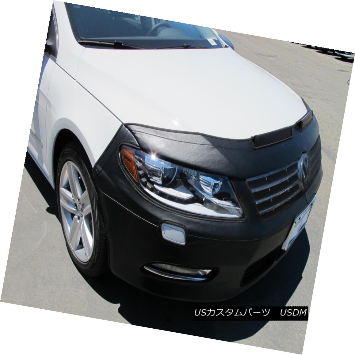 フルブラ ノーズブラ Colgan Front End Mask Bra 2pc.Fits VW CC Sport,Plus,Lux 13 14 15 W/OLic.Plate コルガンフロントエンドマスクブラ2pc.フィットVW CCスポーツ、プラス、ラックス13 14 15 W / OLic.Plate 【並行輸入品】