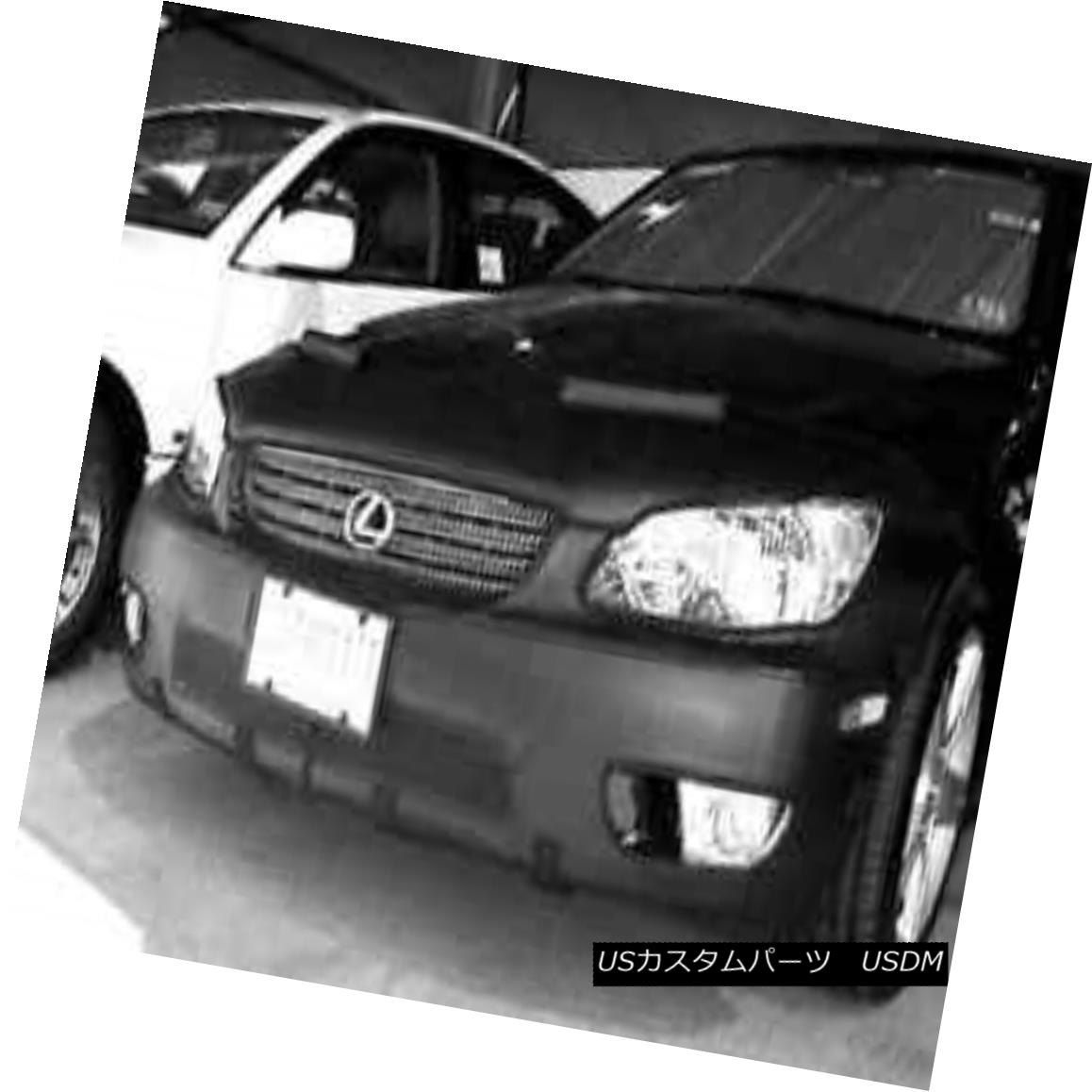 フルブラ ノーズブラ Front End Mask Bra Fits 2001 2002 2003 2004 Lexus IS300 Sedan フロントエンドマスクブラフィット2001 2002 2003 2004 Lexus IS300 Sedan 【並行輸入品】