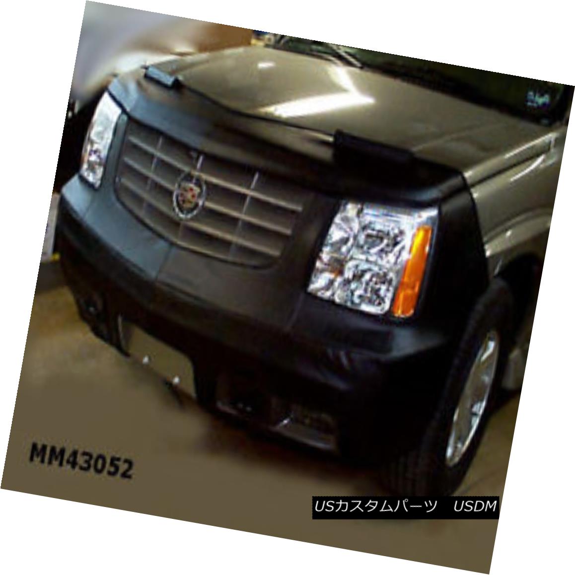 フルブラ ノーズブラ Front End Mask Bra Fits 2002 2003 2004-2006 CADILLAC ESCALADE フロントエンドマスクブラフィット2002 2003 2004-2006 CADILLAC ESCALADE 【並行輸入品】｜カスタムパーツ WORLD倉庫