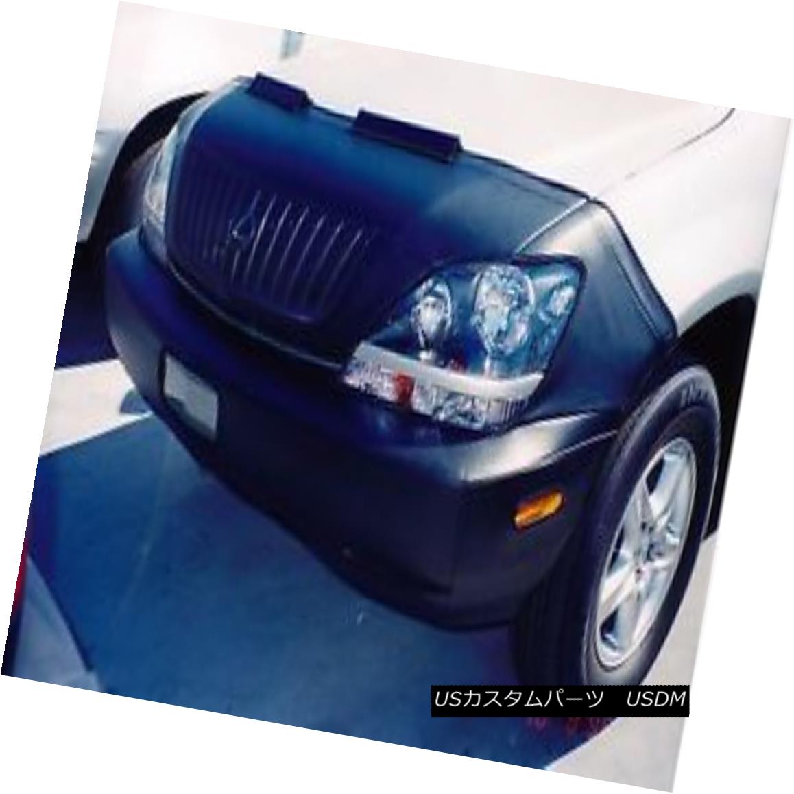 フルブラ ノーズブラ Colgan Front End Mask Bra 2pc. Fits Lexus RX300 1999-2003 W/Front License コルガンフロントエンドマスクブラ2pc Lexus RX300 1999-2003 W / Front Licenseに適合 【並行輸入品】｜カスタムパーツ WORLD倉庫