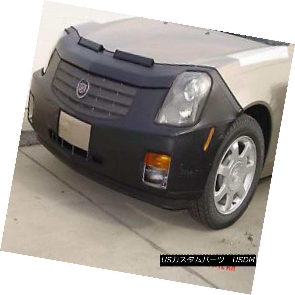 フルブラ ノーズブラ Colgan Front End Mask Bra 2pc. Fits Cadillac CTS 03-2006 W/Lic. Plate コルガンフロントエンドマスクブラ2pc Cadillac CTS 03-2006 W / Licに適合します。 プレート 【並行輸入品】