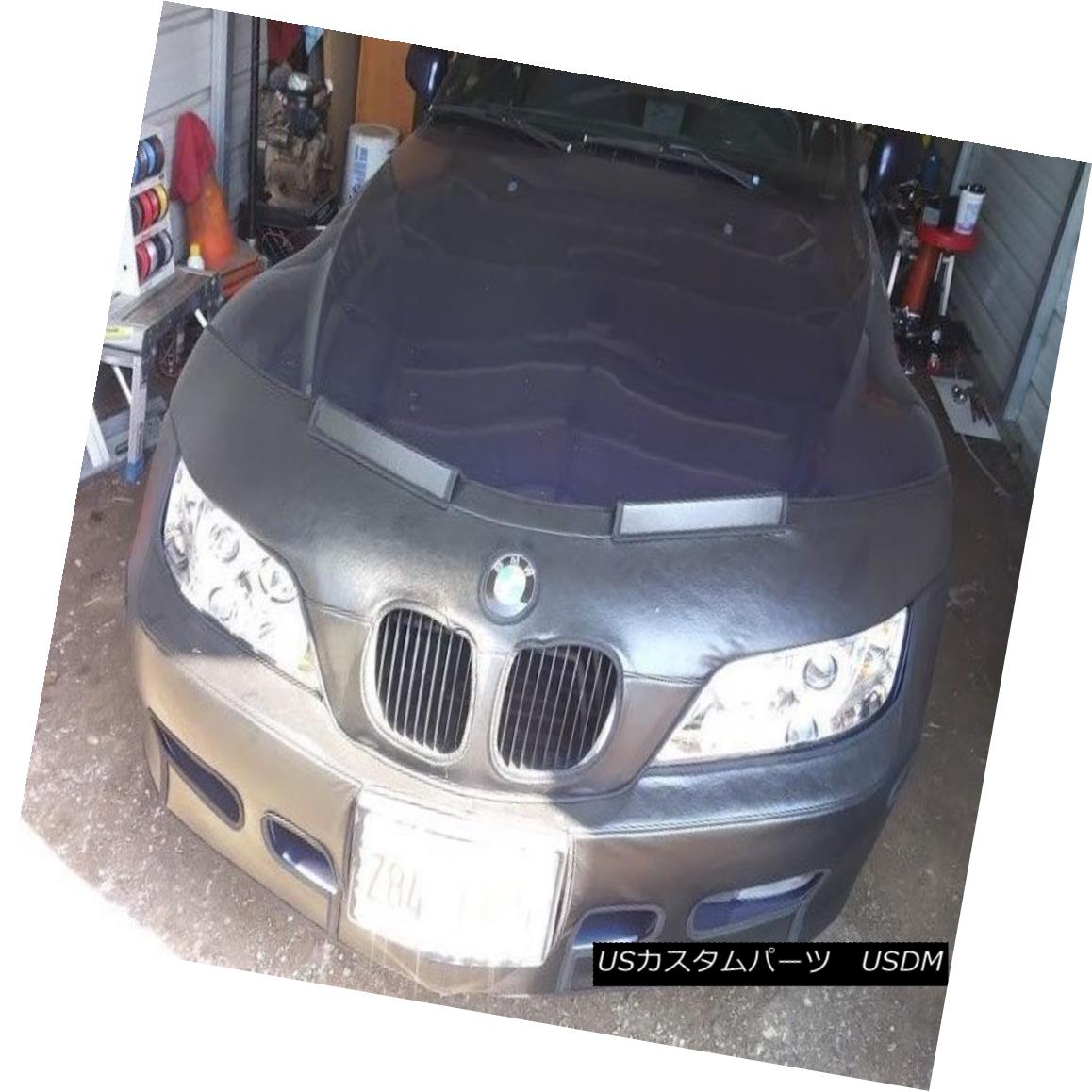 フルブラ ノーズブラ Colgan Front End Mask Bra 2pc. Fits BMW Z3, 1.9 Roadster 1996-1998 W/Lic. Plate コルガンフロントエンドマスクブラ2pc BMW Z3、1.9ロードスター1996-1998 W / Licに適合。 プレート 【並行輸入品】 57,618円