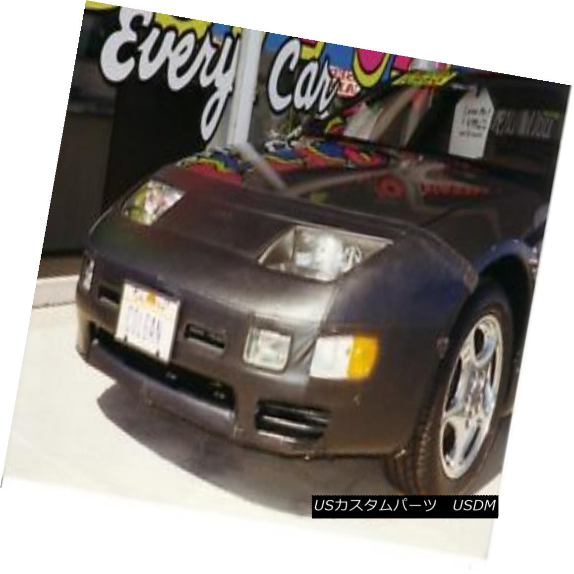 フルブラ ノーズブラ Colgan Front End Mask Bra 2pc. Fits Nissan 300ZX 1990-1996 Exc.Turbo w/o License コルガンフロントエンドマスクブラ2pc 日産300ZX 1990-1996 Exc.Turbo w / oライセンスに適合 【並行輸入品】|カスタムパーツ WORLD倉庫