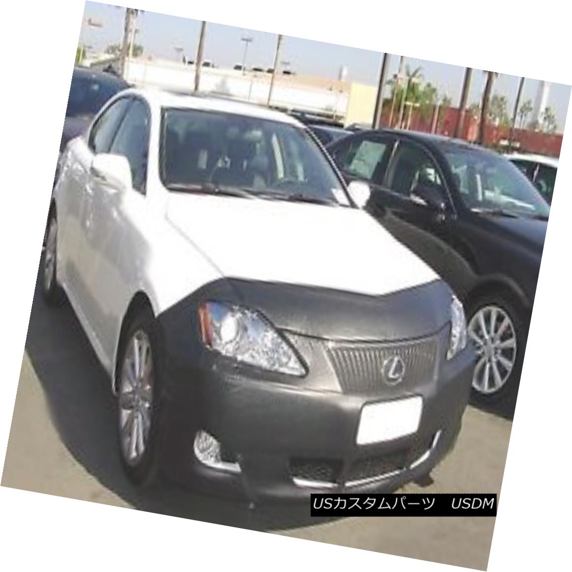 フルブラ ノーズブラ Colgan Front End Mask Bra 2pc. Fits Lexus IS250 & IS350 2009 2010 With Fr. Plate コルガンフロントエンドマスクブラ2pc Lexus IS250& IS350 2009 2010 with Fr. プレート 【並行輸入品】|カスタムパーツ WORLD倉庫