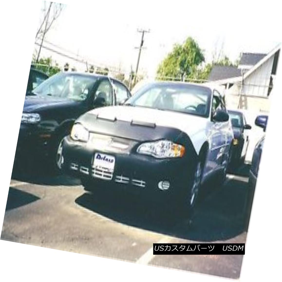 フルブラ ノーズブラ Colgan Front End Mask Bra 2pc. Fits Chevy Monte Carlo LS, SS W/Frt.Tag 2000-05 コルガンフロントエンドマスクブラ2pc シェビーモンテカルロLS、SS W / Frt.Tag 2000-05に適合 【並行輸入品】