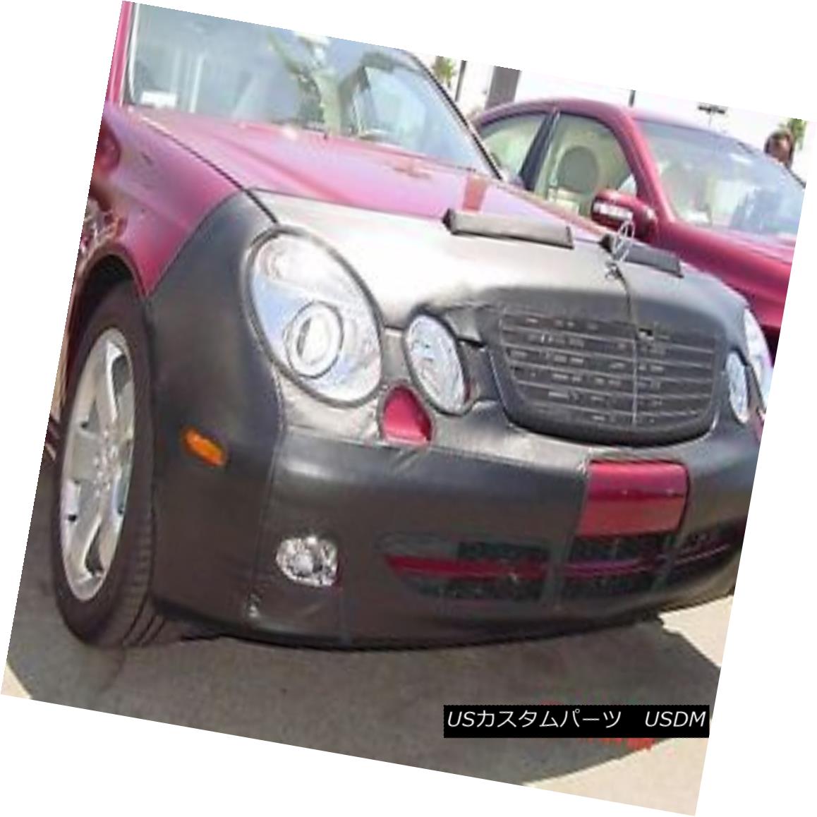 フルブラ ノーズブラ Colgan Front End Mask Bra 2pc. Fits Mercedes-Benz E320 & E350 W/ Tag 2003-2006 コルガンフロントエンドマスクブラ2pc メルセデスベンツE320＆amp; E350 W /タグ2003-2006 【並行輸入品】