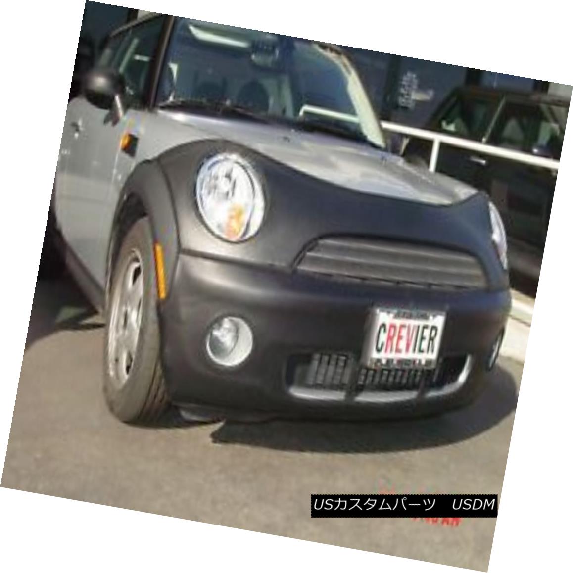 フルブラ ノーズブラ Colgan Front End Mask Bra 2pc. Fits Mini Cooper HT 2007-2010 W/Lic & Drive Light コルガンフロントエンドマスクブラ2pc ミニクーパーHT 2007-2010 W / Lic& amp; ドライブライト 【並行輸入品】|カスタムパーツ WORLD倉庫