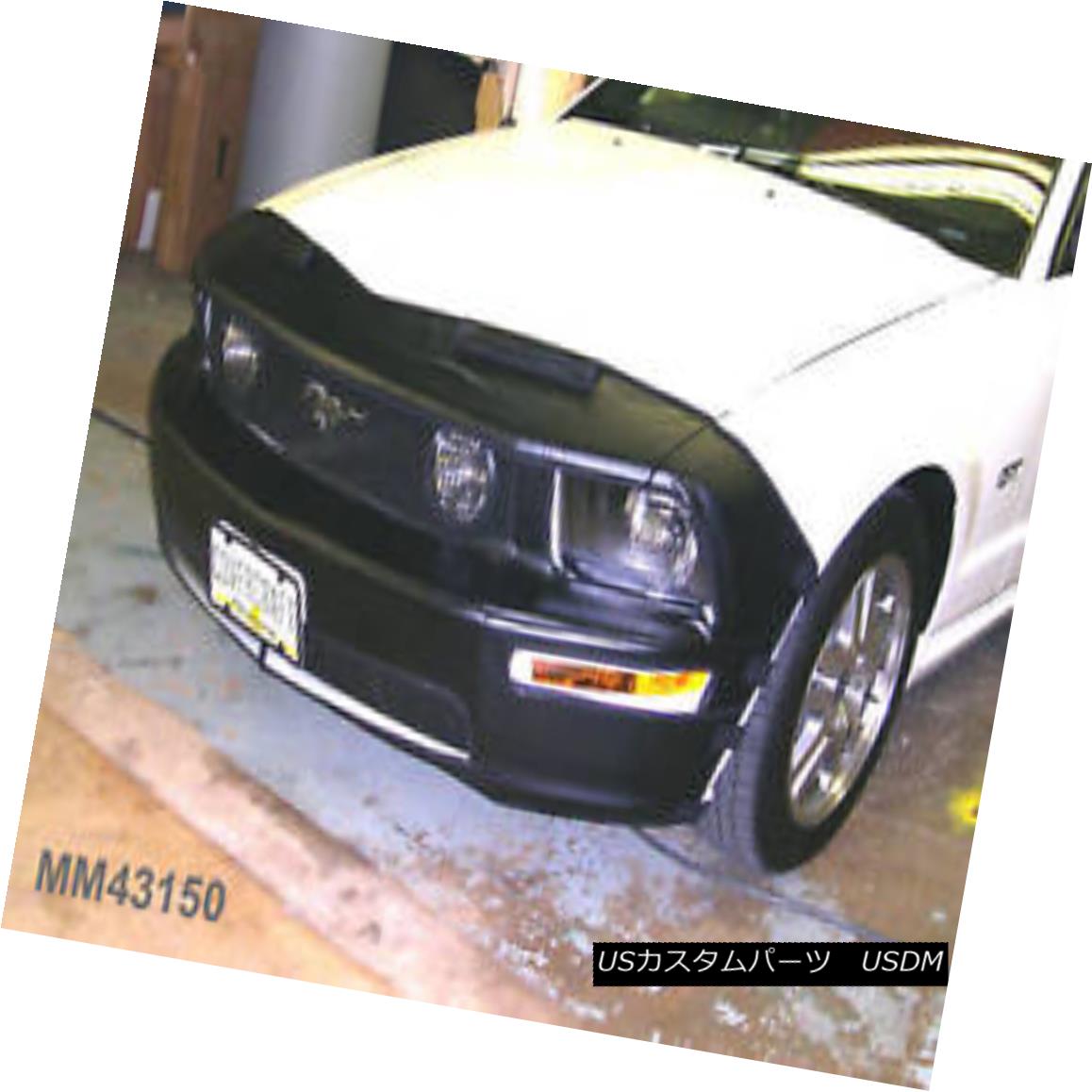 フルブラ ノーズブラ Front End Mask Bra Fits Ford Mustang GT Model 2005 thru. 2009 05-09 フロントエンドマスクブラはFord Mustang GT Model 2005に適合します。 2009年5月9日 【並行輸入品】 55,704円