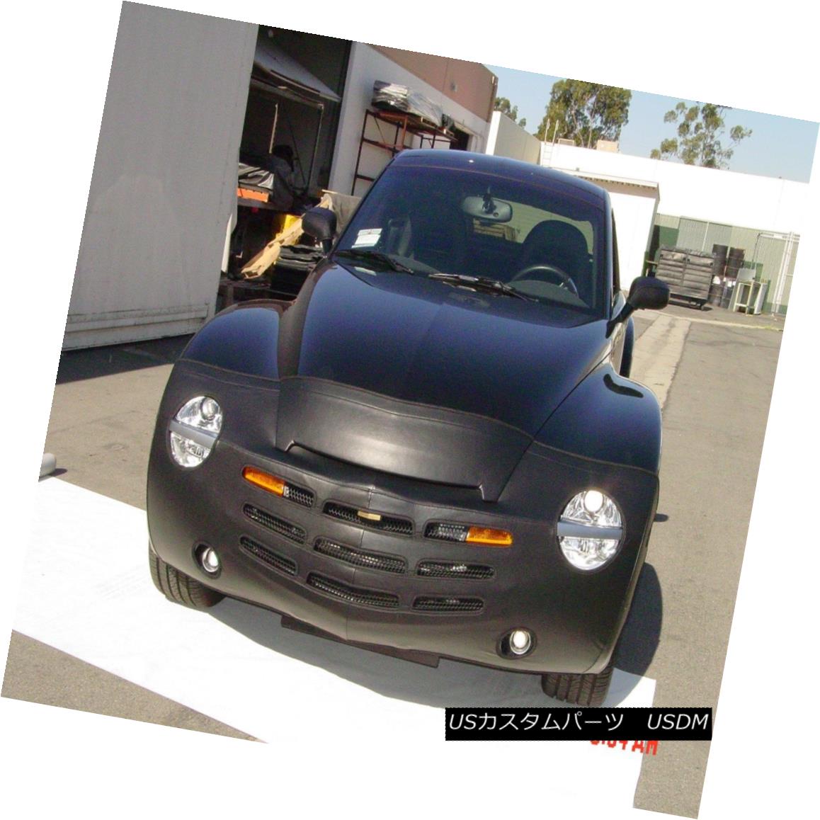 フルブラ ノーズブラ Colgan Front End Mask Bra 2pc. Fits Chevy SSR W/Lic. Plate 2003 2004 2005 2006 コルガンフロントエンドマスクブラ2pc Chevy SSR W / Licに適合します。 プレート2003 2004 2005 2006 【並行輸入品】