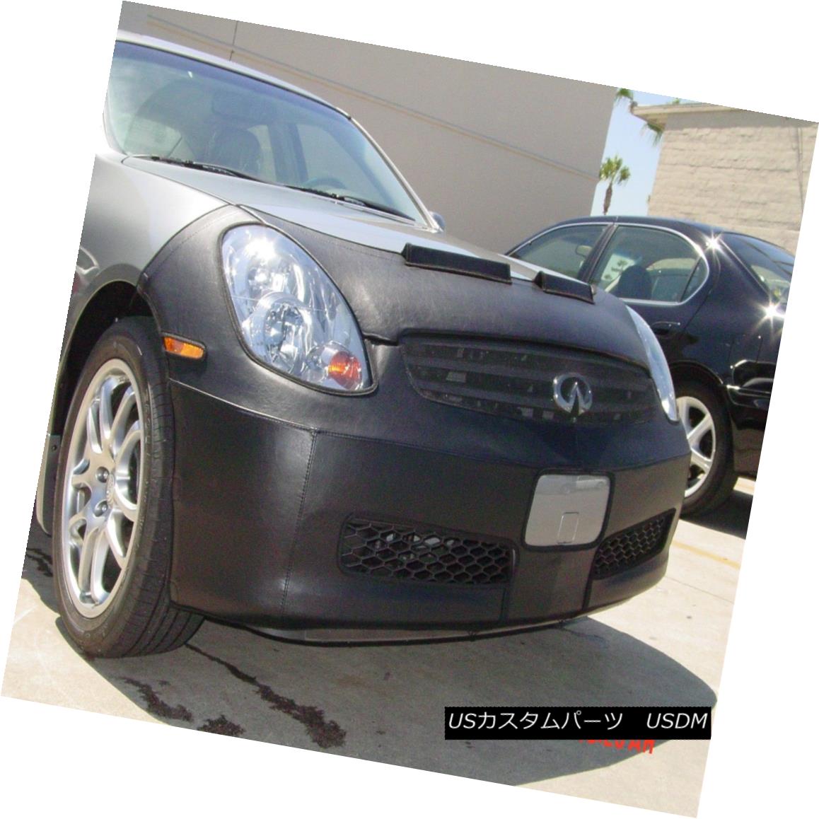フルブラ ノーズブラ Colgan Front End Mask Bra 2pc. Fits Infiniti G35 Sedan 2005 2006 W/O Lic.plate コルガンフロントエンドマスクブラ2pc フィットインフィニティG35セダン2005 2006 W / O Lic.plate 【並行輸入品】