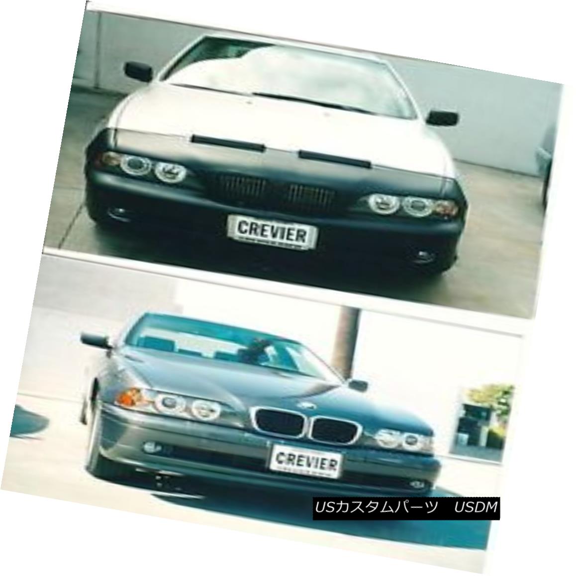 フルブラ ノーズブラ Colgan Front End Mask Bra 2pc.Fits BMW 525i 530i 540i 2001-2003 W/O TAG W/wash コルガンフロントエンドマスクブラ2pc.フィットBMW 525i 530i 540i 2001-2003 W / O TAG W /ウォッシュ 【並行輸入品】